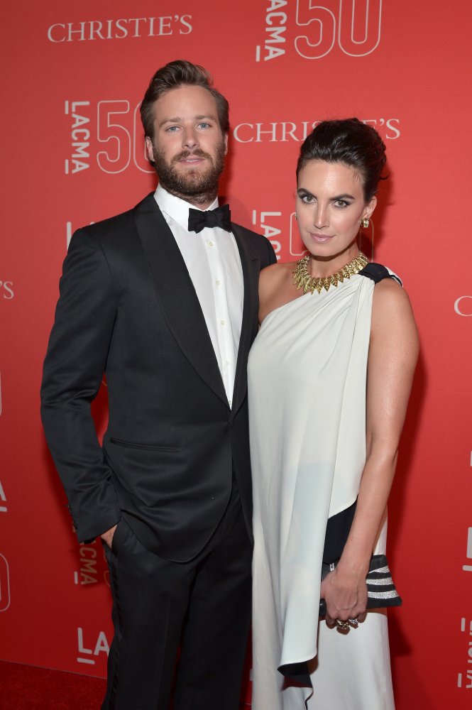 Elizabeth Chambers