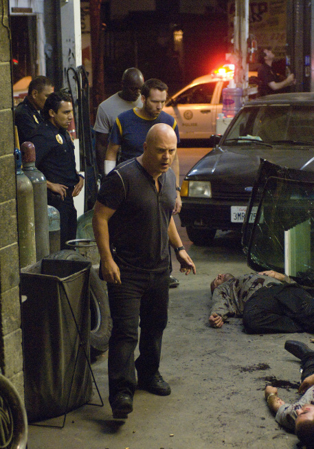 Detective Ronnie Gardocki
