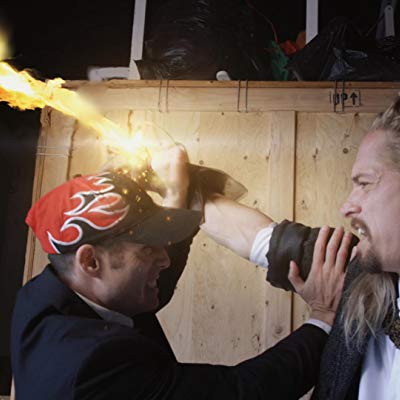 Pyro Ed