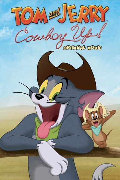Tom and Jerry: Cowboy Up