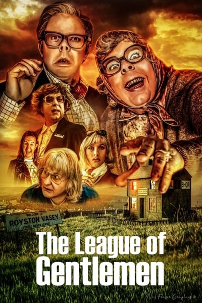 The League of Gentlemen - Season 3