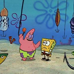Squidward Tentacles, Squidward, Doctor, Fish #1, Customer #2, Customer #1, Customer #3, Fish #2, Delivery Fish, Fish #107...