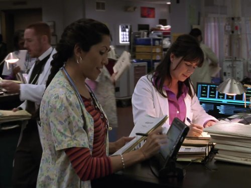 Nurse Chuny Marquez