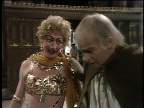 Derek Jacobi