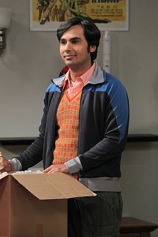 Raj Koothrappali