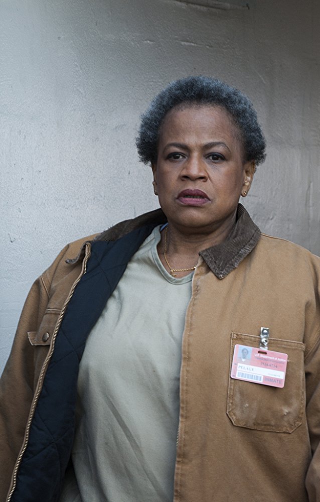 Miss Claudette Pelage