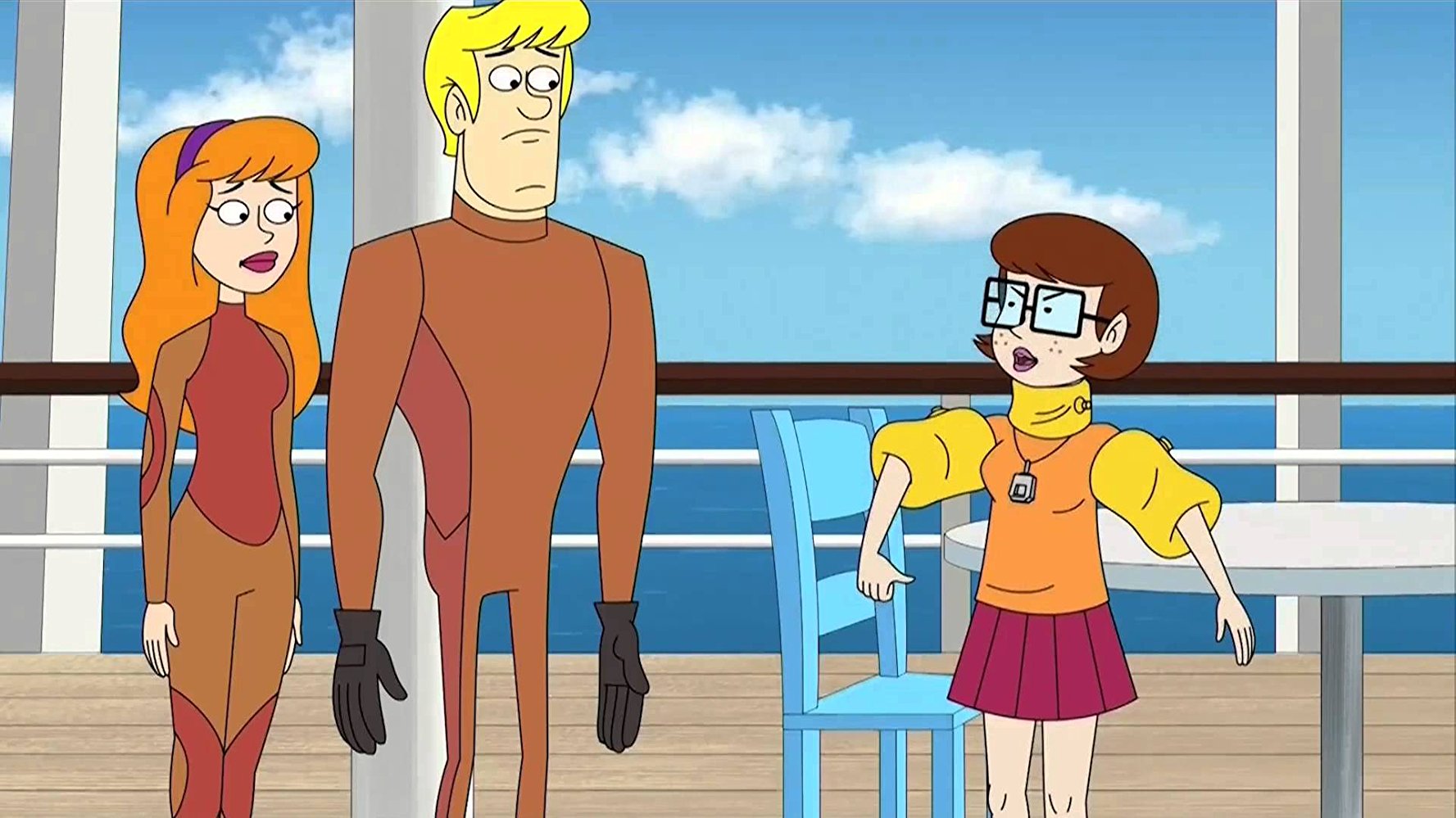 Fred Jones