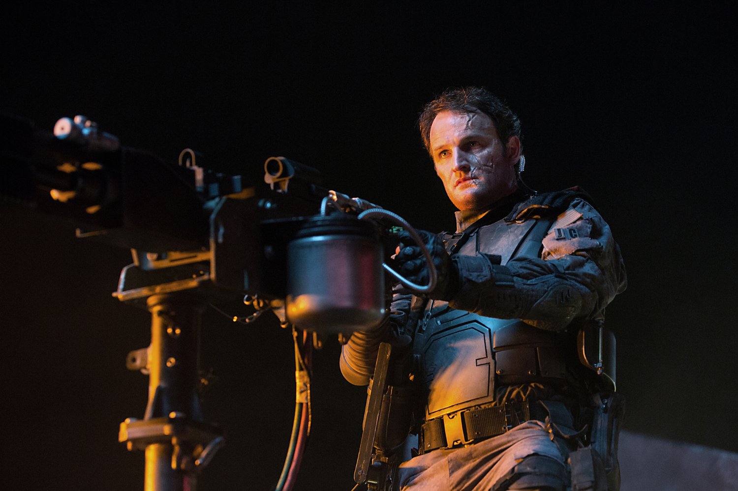 Jason Clarke