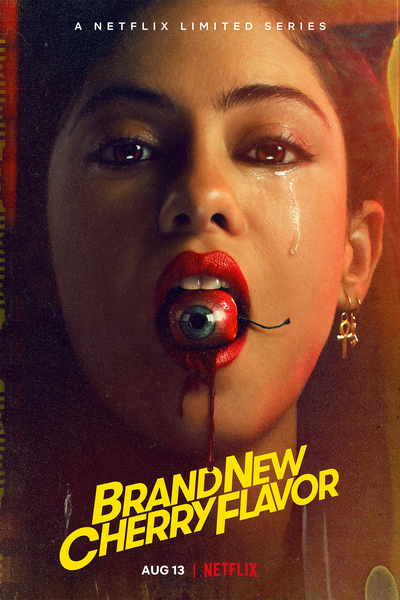 Brand New Cherry Flavor - Season 1