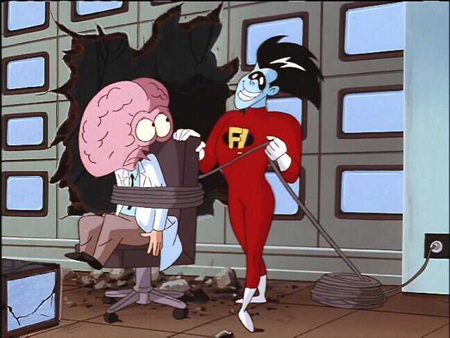 Freakazoid