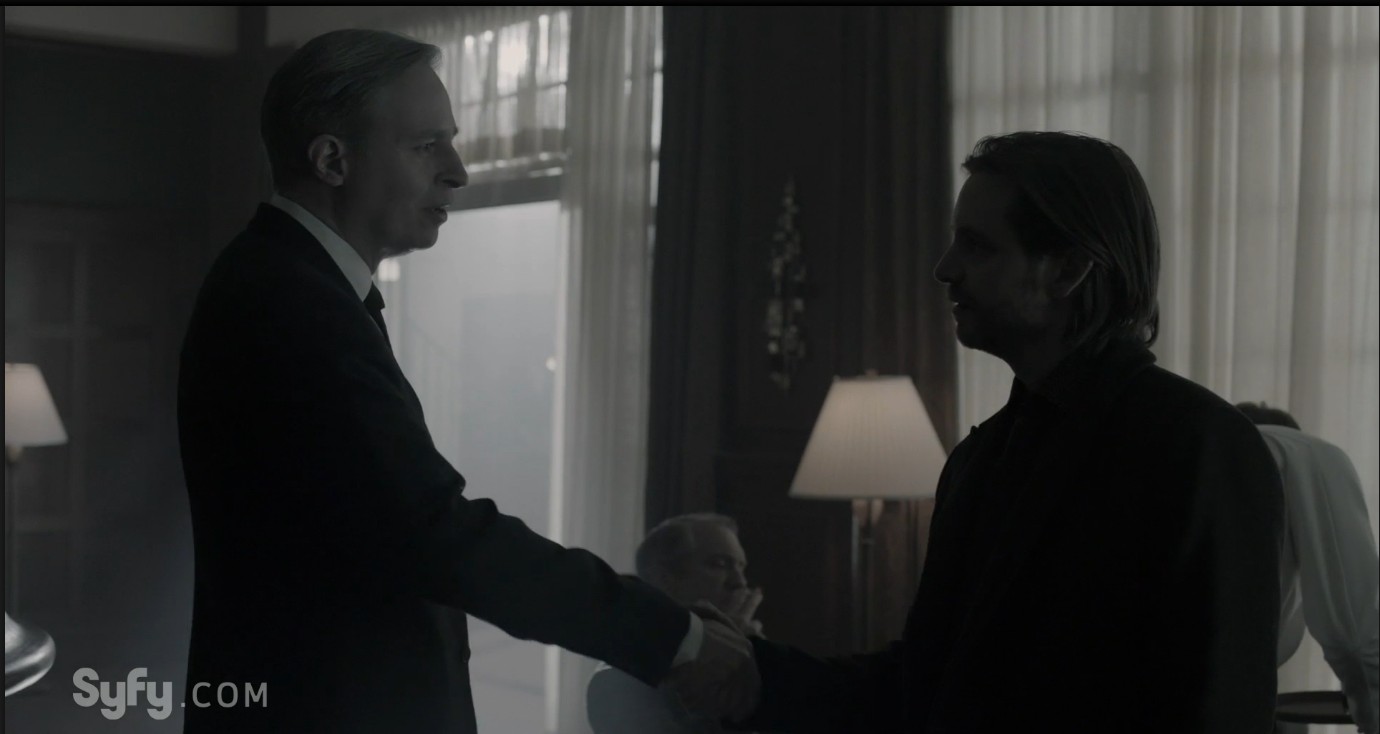 Agent Robert Gale