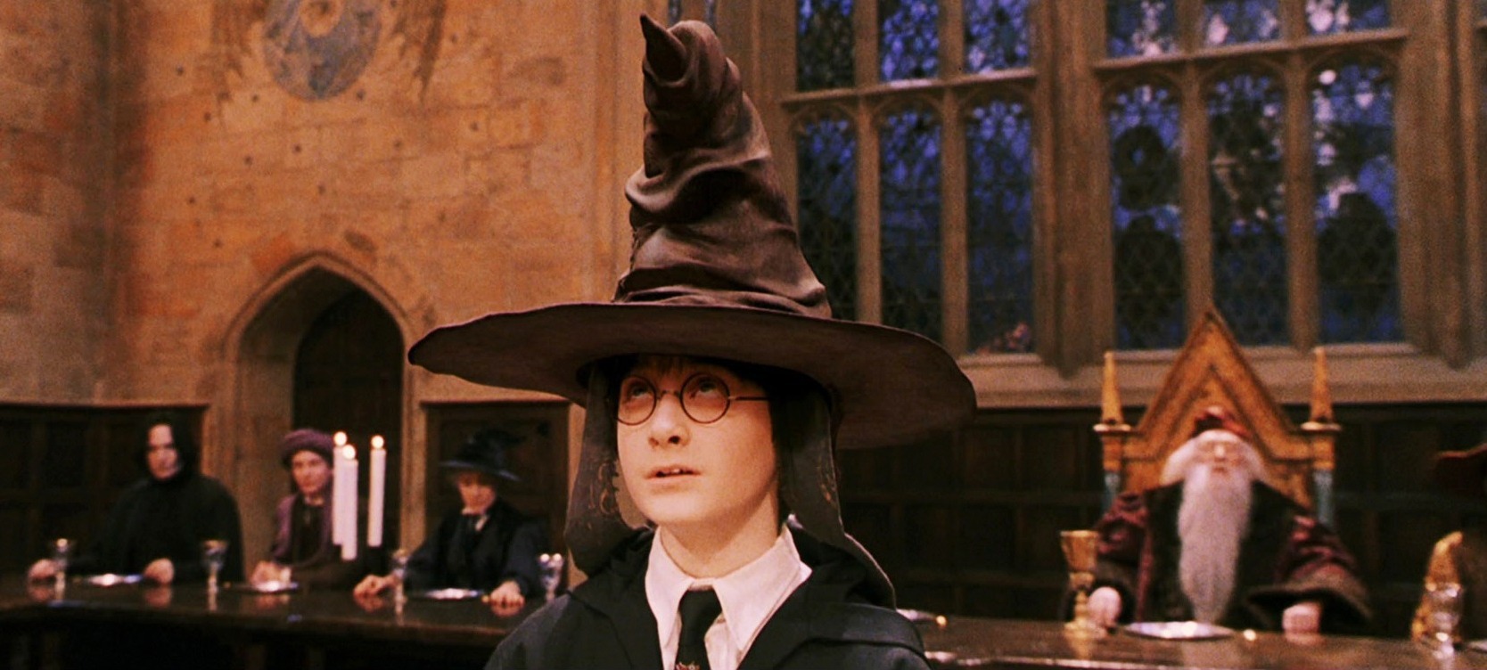 Professor Quirinus Quirrell