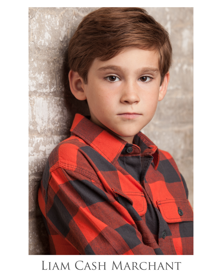 Liam Marchant