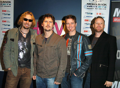 Chad Kroeger