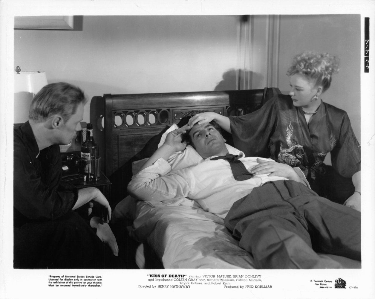 Victor Mature