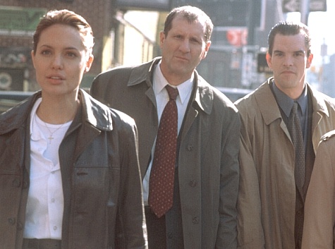 Detective Paulie Sellitto