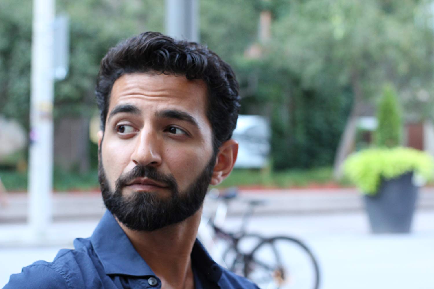 Seth Mohan