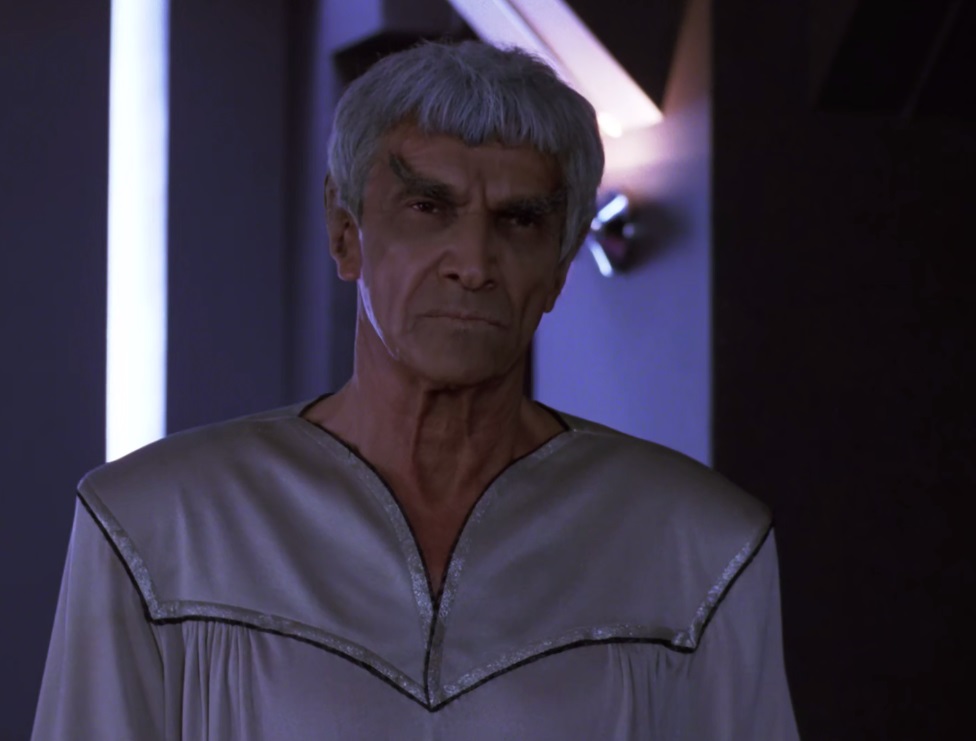 Mark Lenard