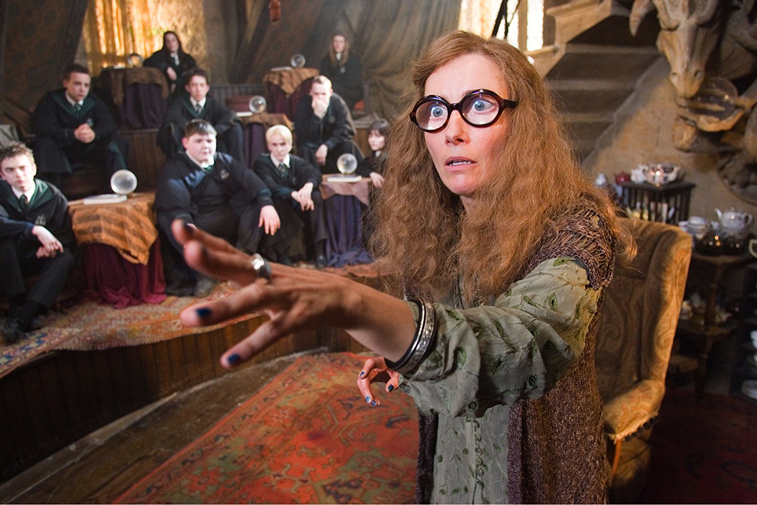 Sybil Trelawney