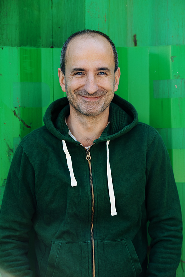 Frédéric Vonhof