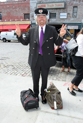 Richard Branson