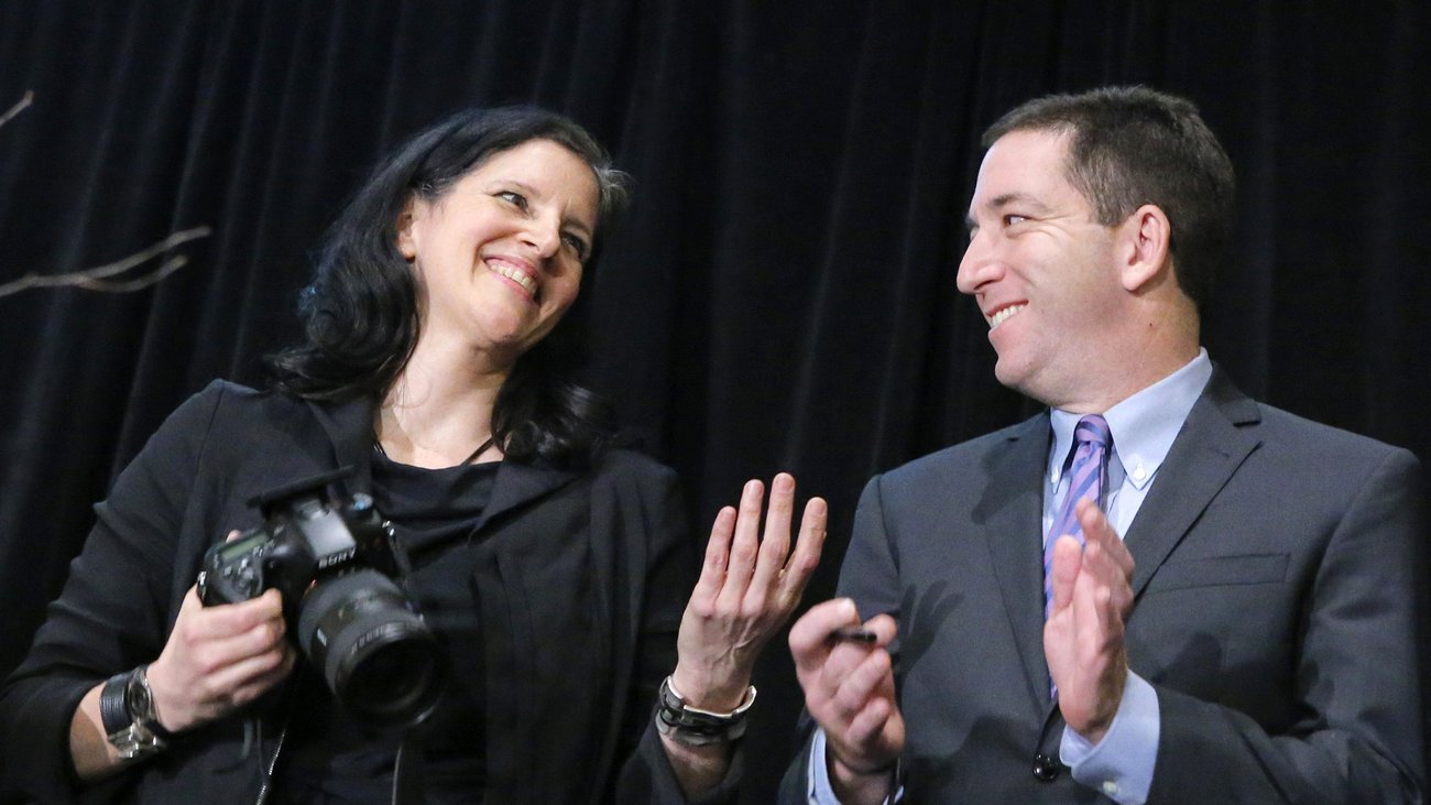 Glenn Greenwald