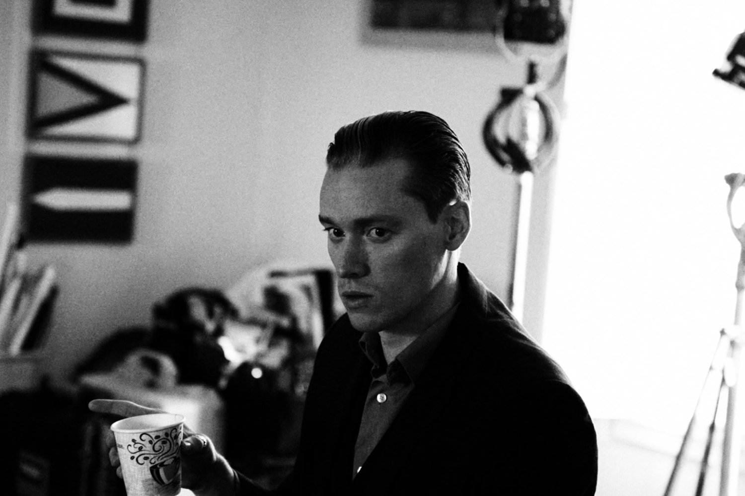 Sean Stolzen