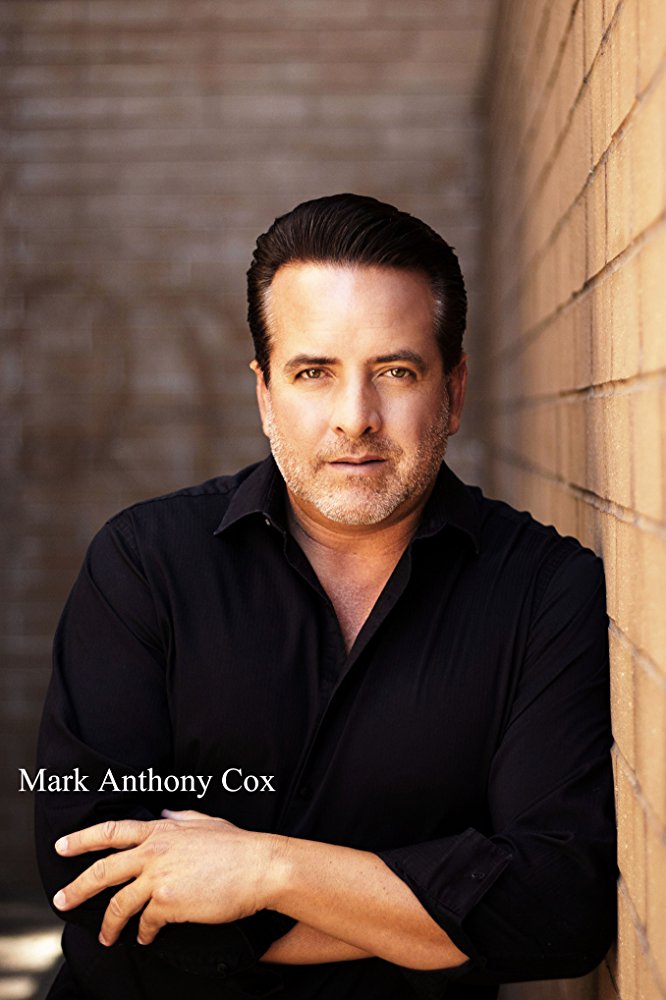 Mark Anthony Cox
