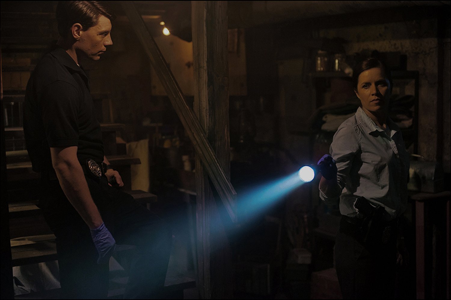 Detective Rhonda Boney
