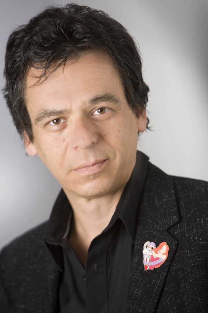 David Frisch