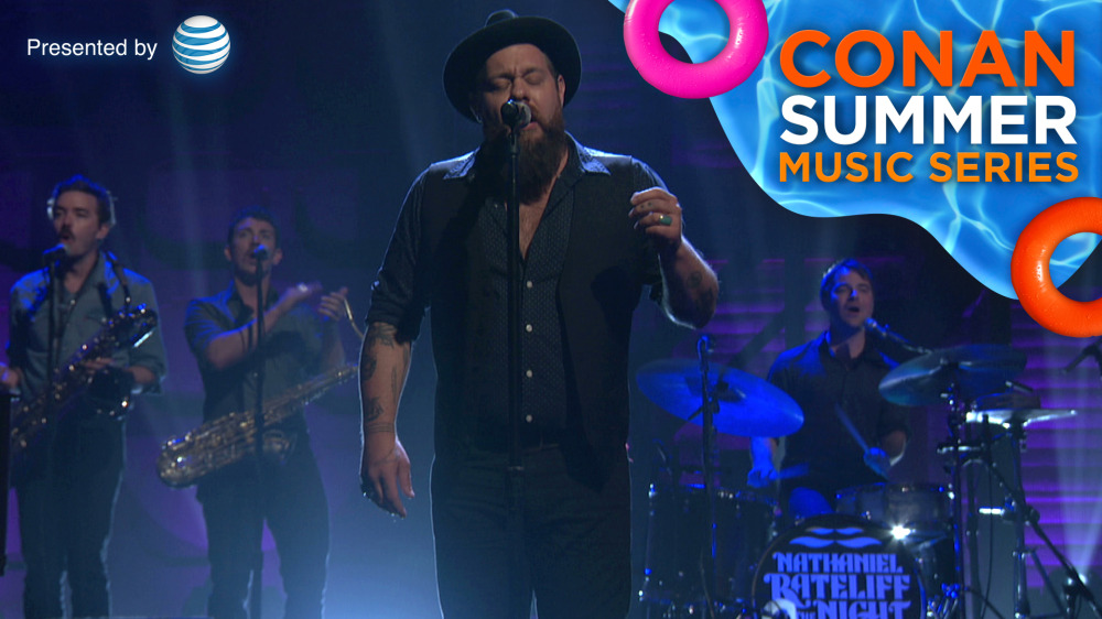 Nathaniel Rateliff
