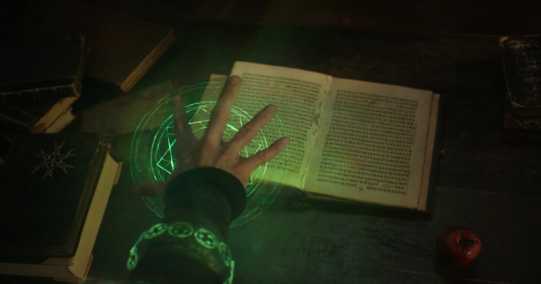 Dr. Stephen Strange