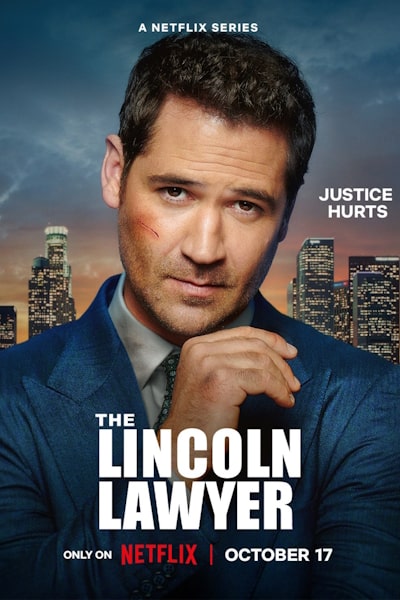 The Lincoln Lawyer - Season 3