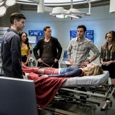 Mon-El, Tommy Moran