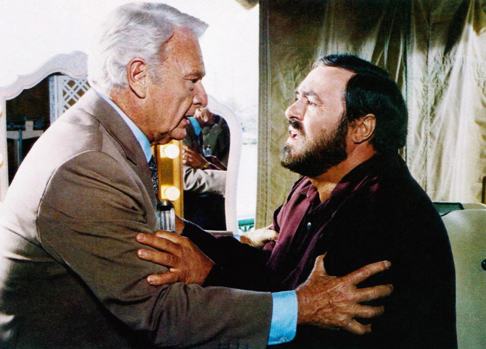 Luciano Pavarotti