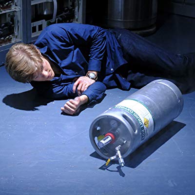 Angus MacGyver, Macgyver