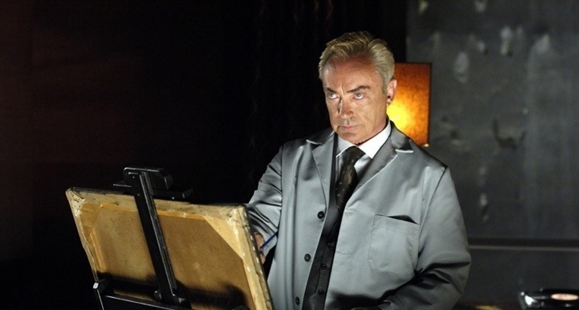 Dr. Lucas Krieger