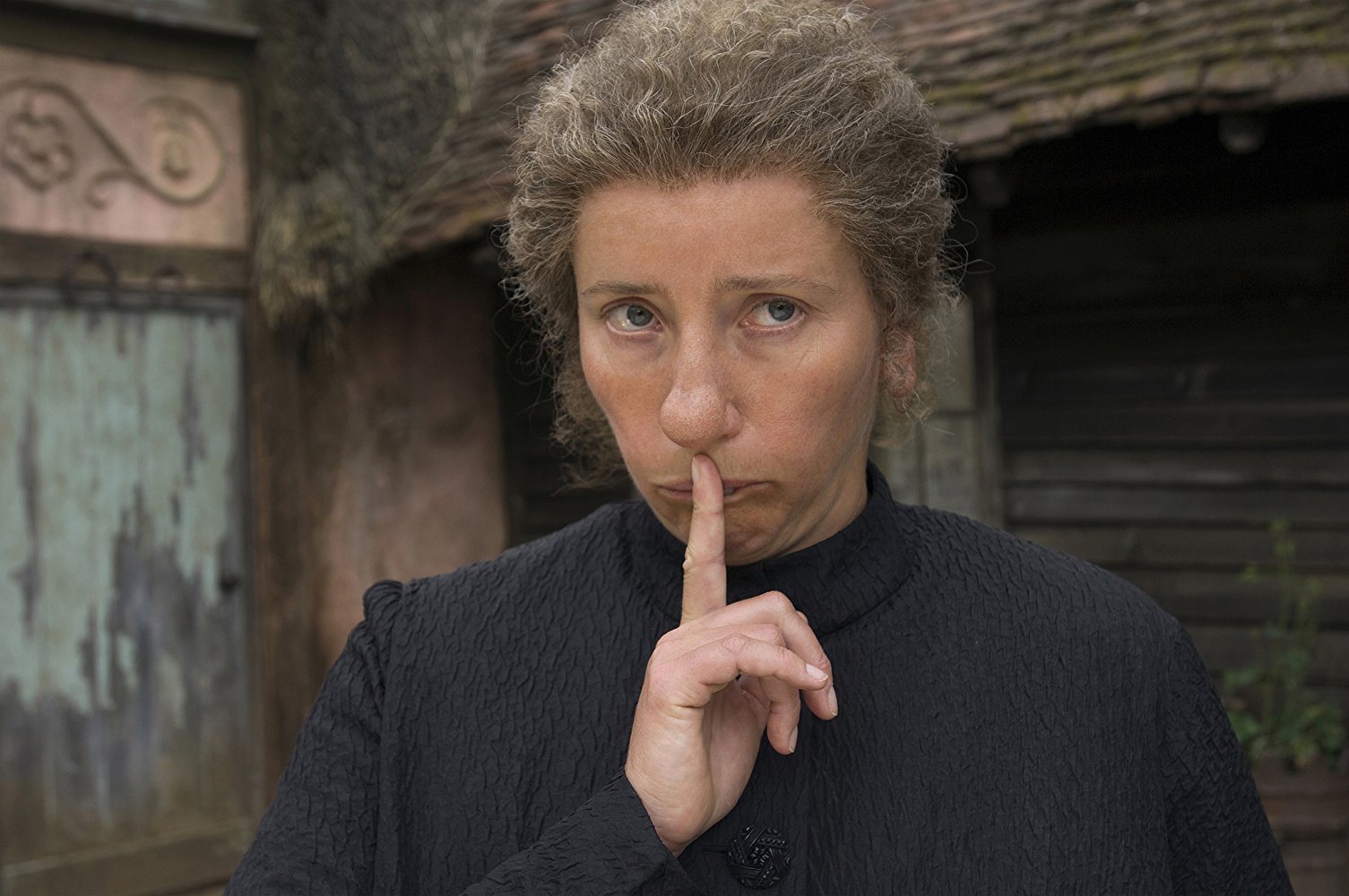 Nanny McPhee