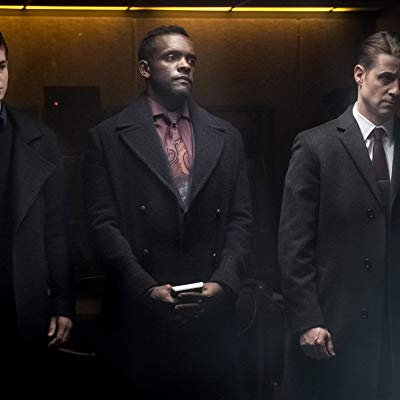 Lucius Fox