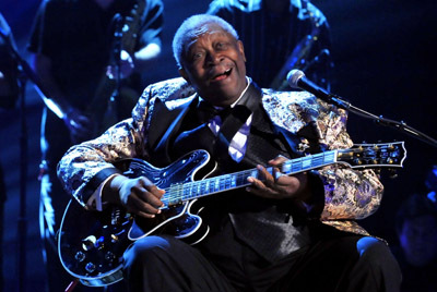 B.B. King