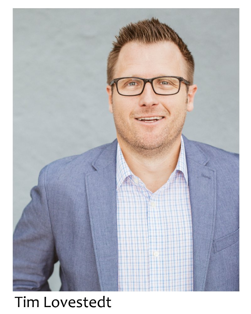 Tim Lovestedt