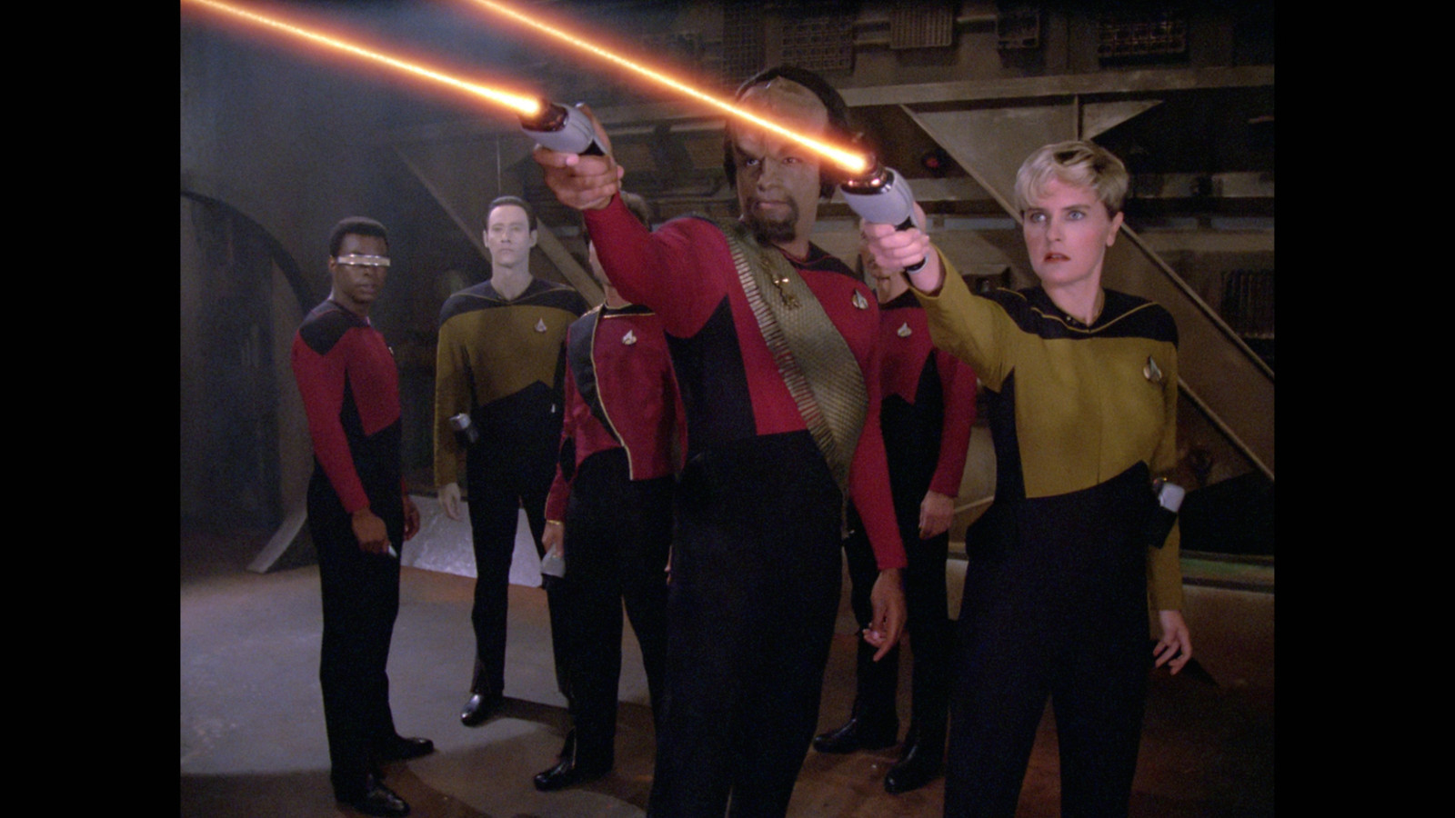 Denise Crosby