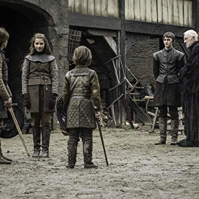 Young Lyanna Stark