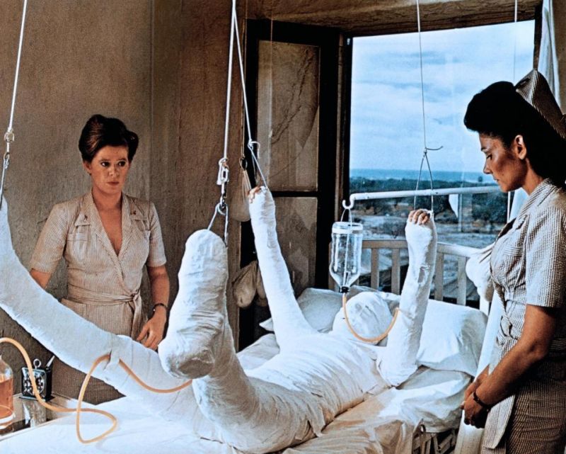 Nurse Duckett