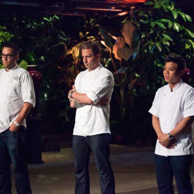 Himself - Contestant, Himself - Guest Judge, Himself - Guest Diner & Top Chef, Season 6, Himself - Season 6 Winner