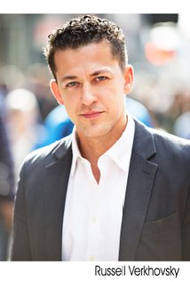 Ruslan Verkhovsky