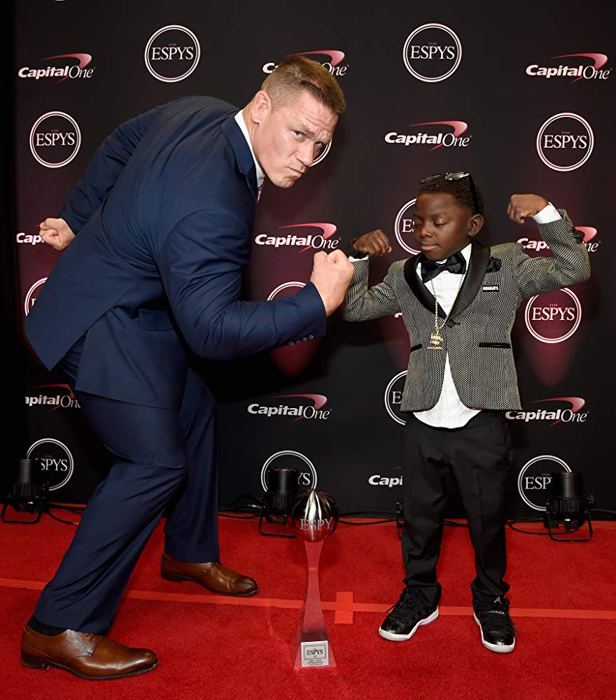 Jarrius Robertson
