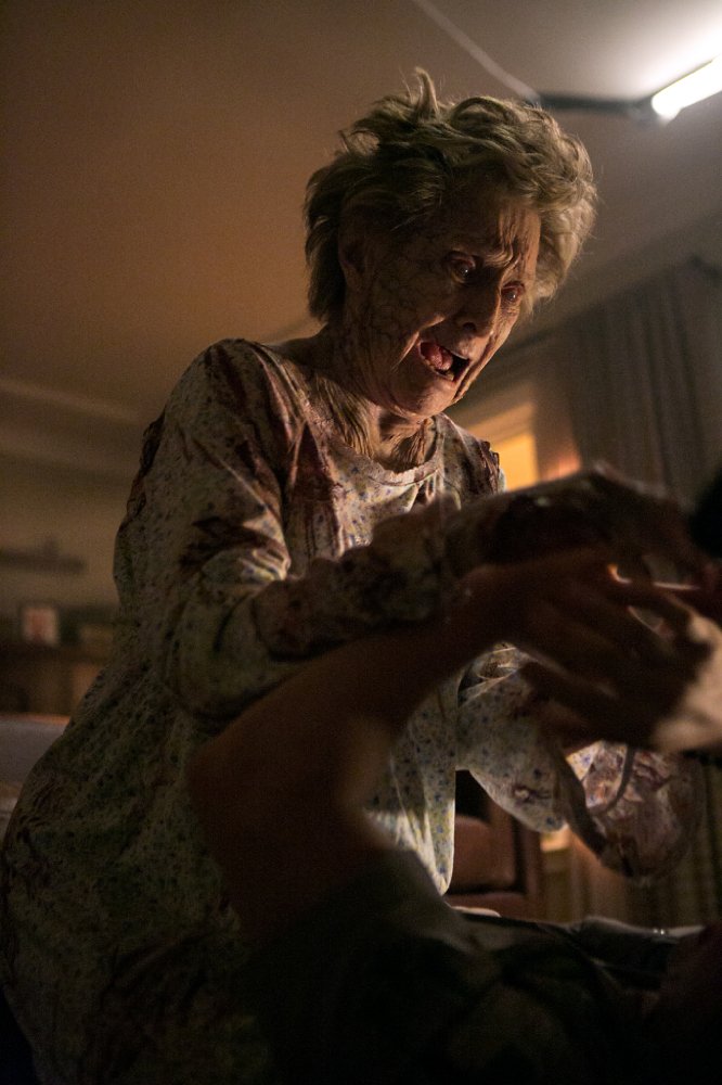 Cloris Leachman