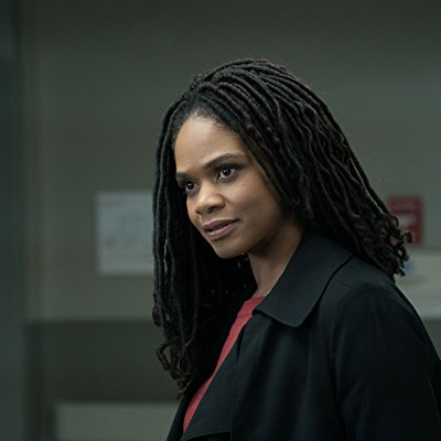 Detective Leonore Jackson