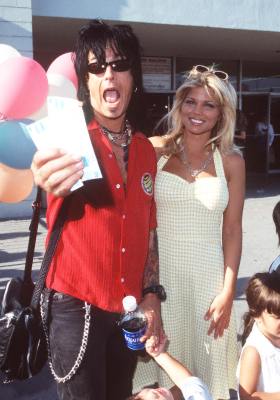 Nikki Sixx